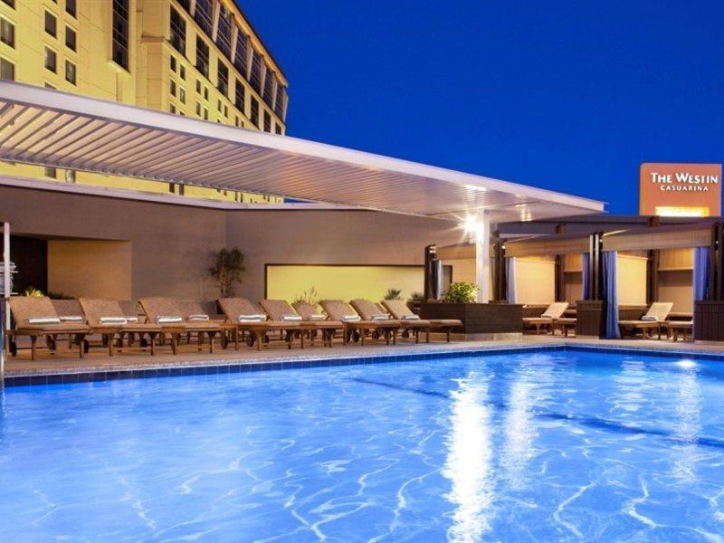 The Westin Las Vegas Hotel & Spa Zewnętrze zdjęcie