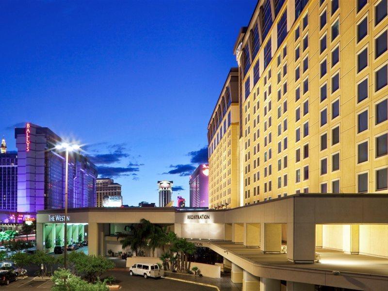 The Westin Las Vegas Hotel & Spa Zewnętrze zdjęcie